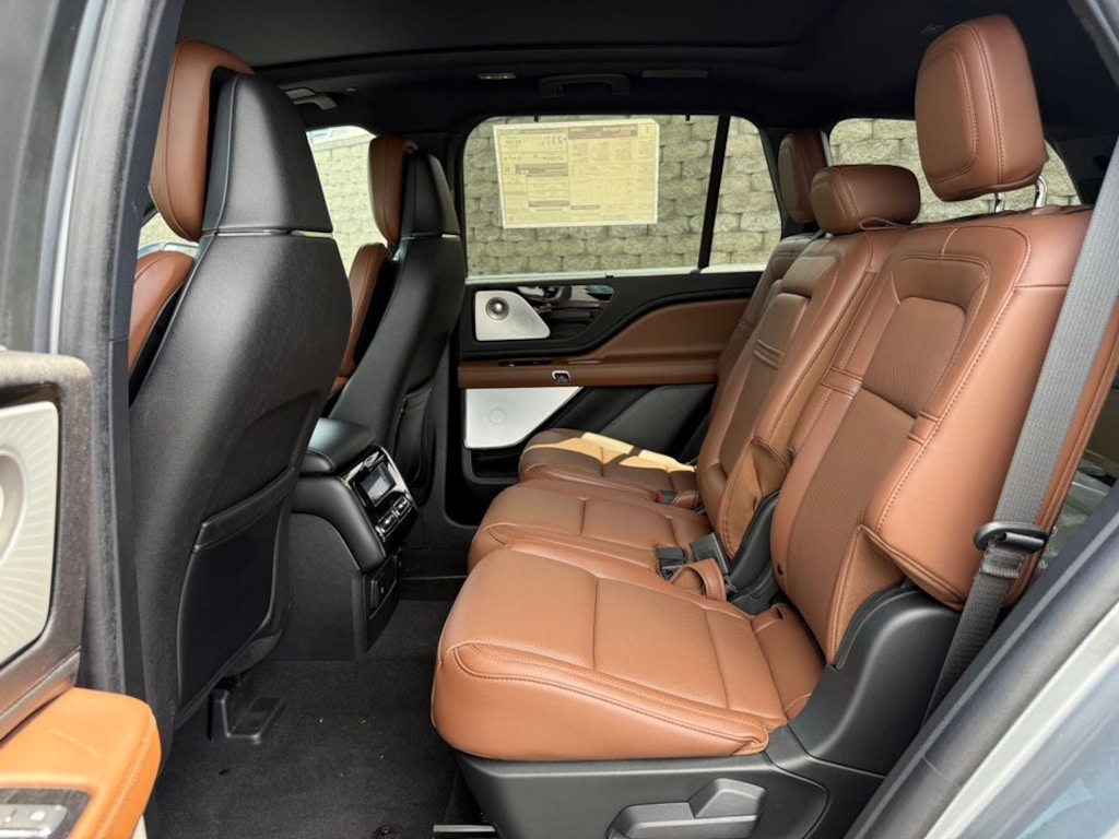 New 2024 Lincoln Aviator Reserve SUV