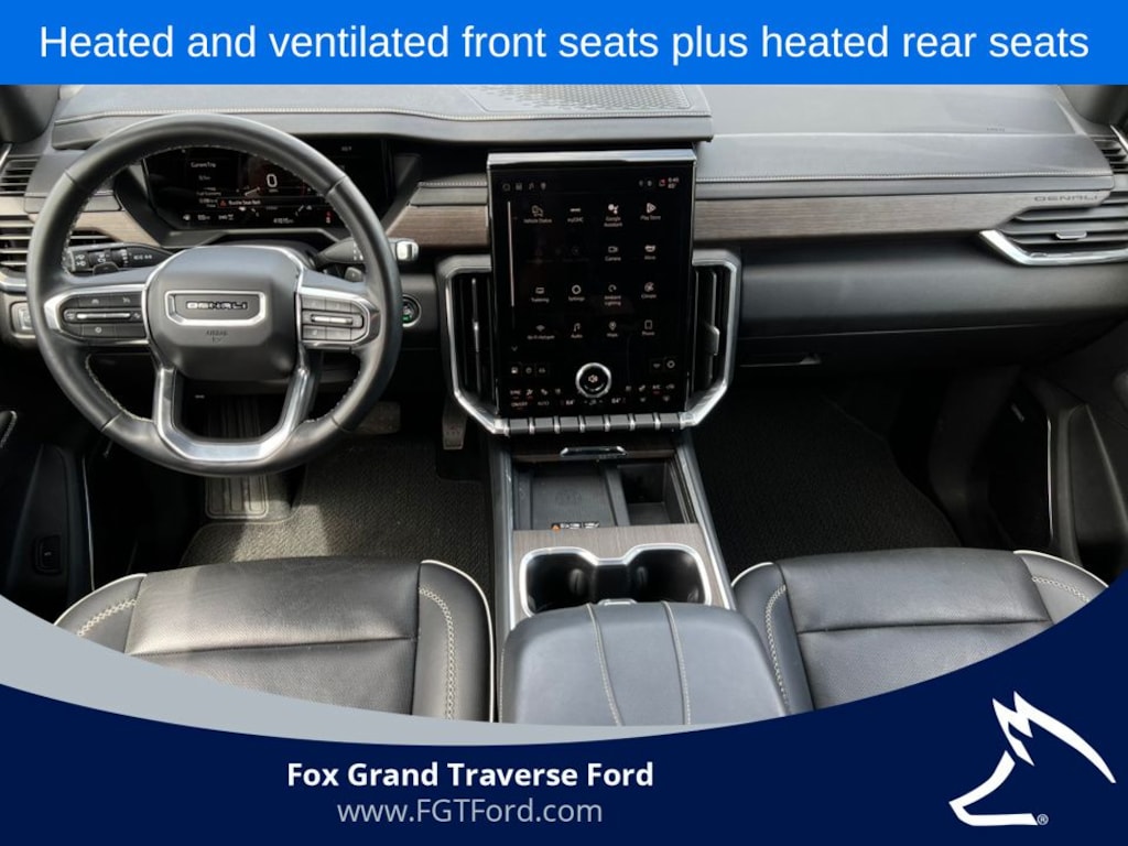 Used 2024 GMC Acadia Denali SUV