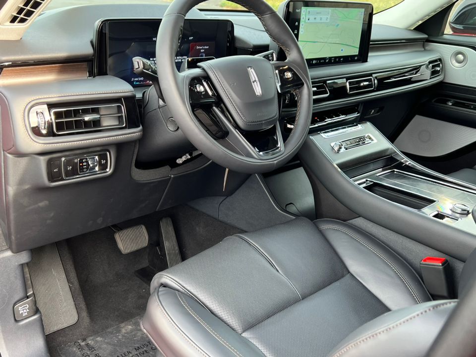 2025 Lincoln Aviator Reserve - Photo 19