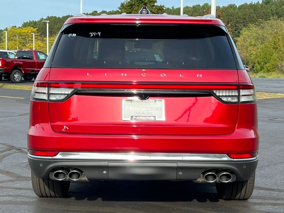 2025 Lincoln Aviator Reserve - Photo 45