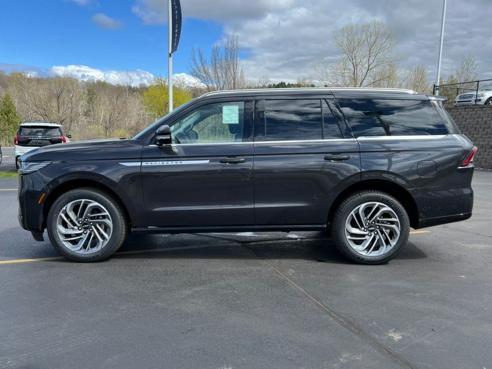 2026 Lincoln Navigator Reserve - Photo 43