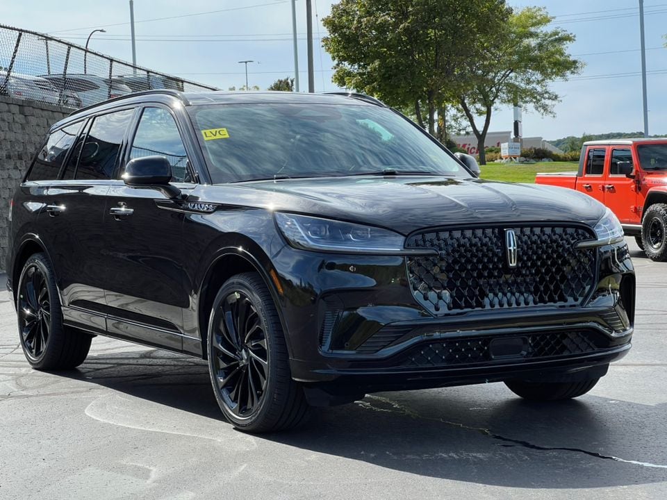 2027 Lincoln Aviator Reserve - Photo 40