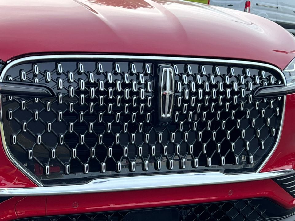 2025 Lincoln Aviator Reserve - Photo 42