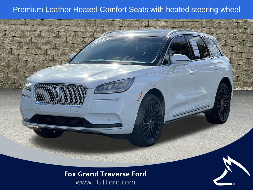 2021 Lincoln Corsair
