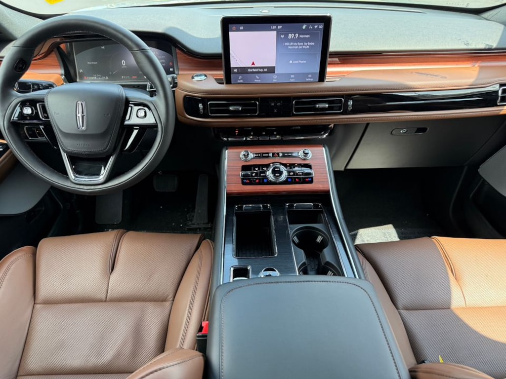 New 2024 Lincoln Aviator Reserve SUV