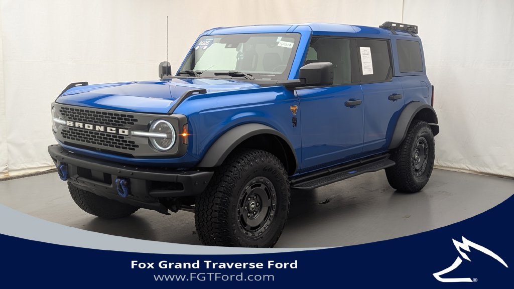  Ford Bronco