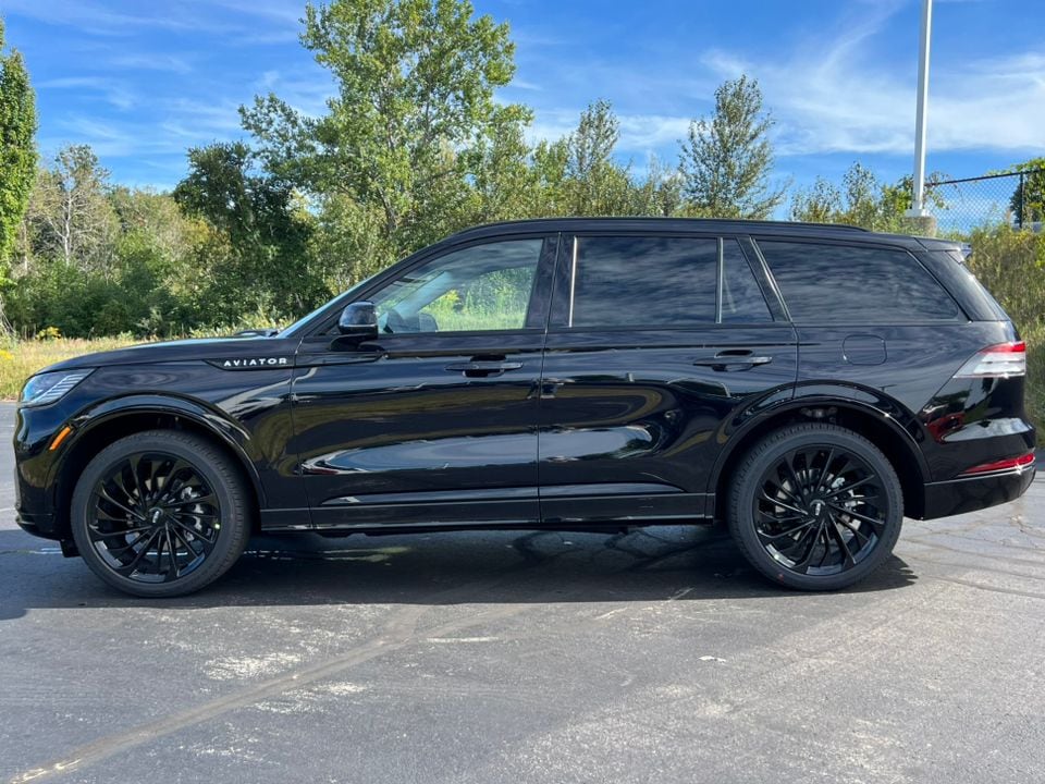 2027 Lincoln Aviator Reserve - Photo 43