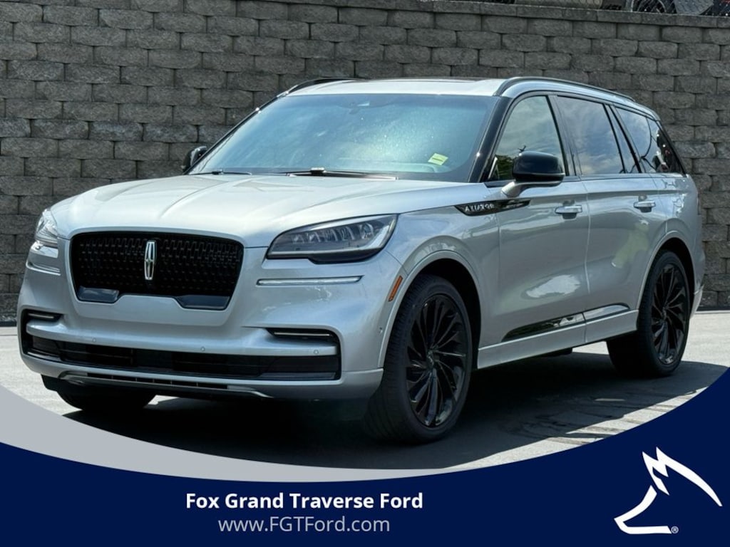 New 2024 Lincoln Aviator Reserve SUV