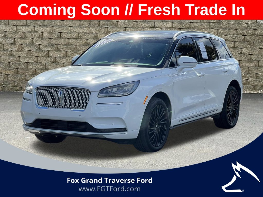 2021 Lincoln Corsair