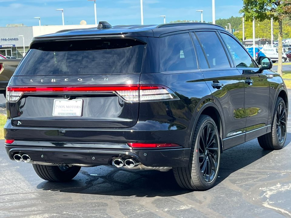 2027 Lincoln Aviator Reserve - Photo 11