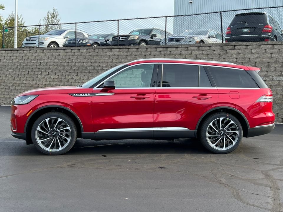 2025 Lincoln Aviator Reserve - Photo 47