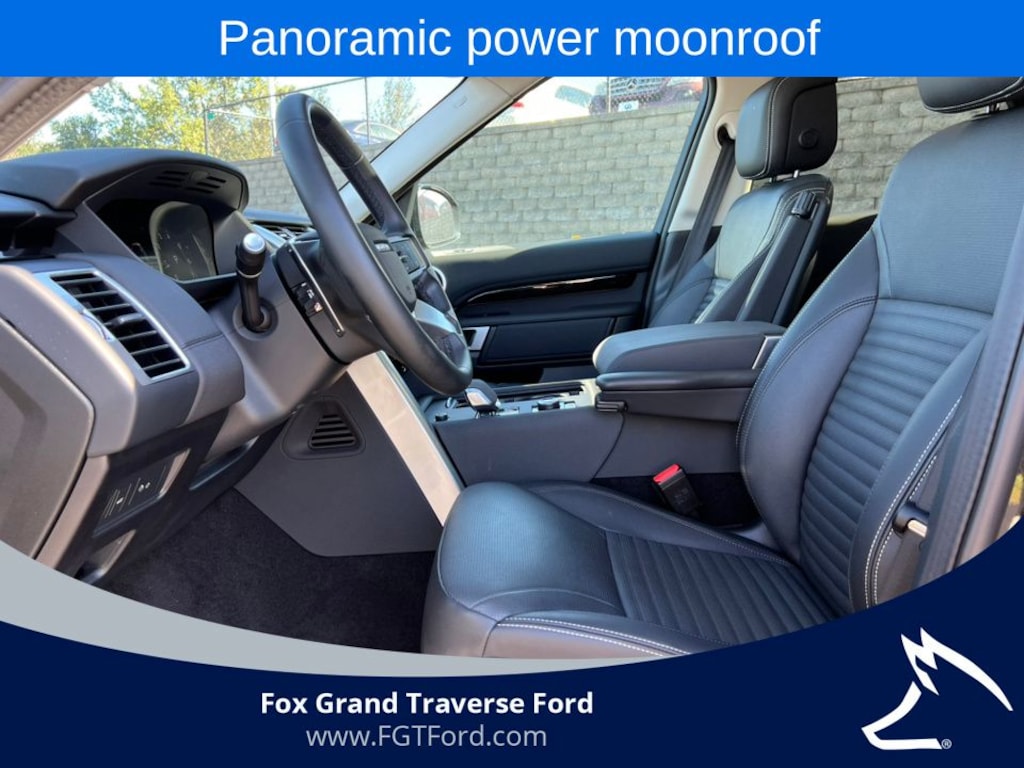 Used 2024 Land Rover Discovery P300 S SUV