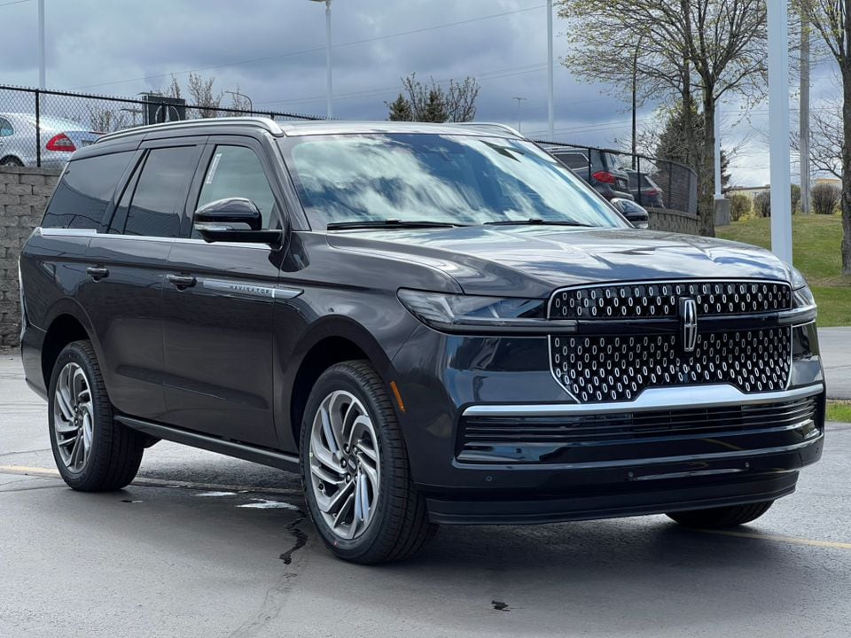2026 Lincoln Navigator Reserve - Photo 40