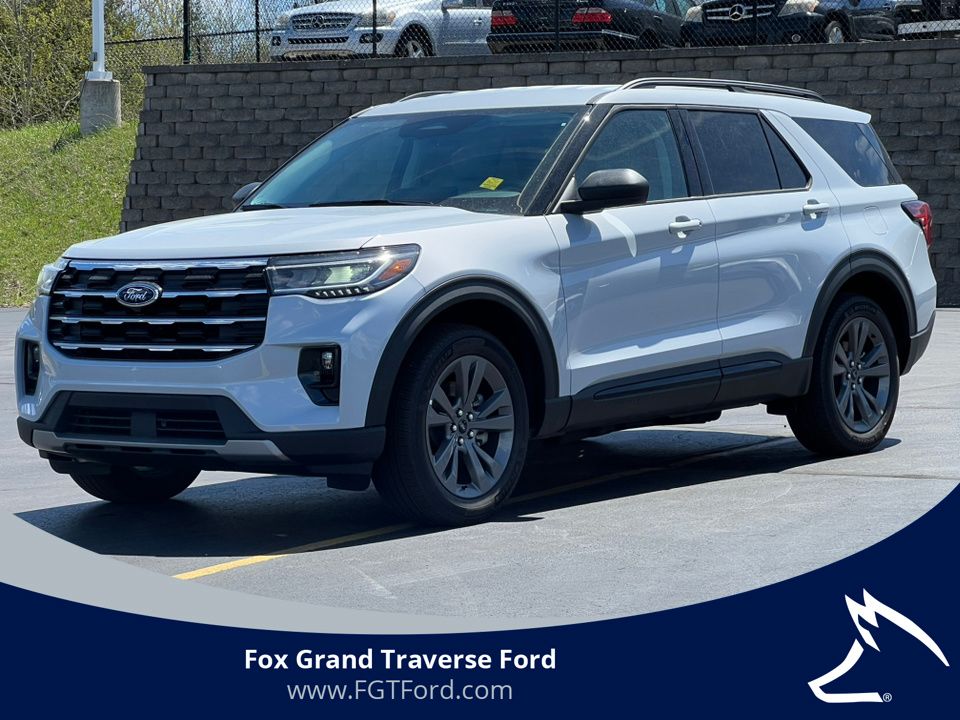  Ford Explorer