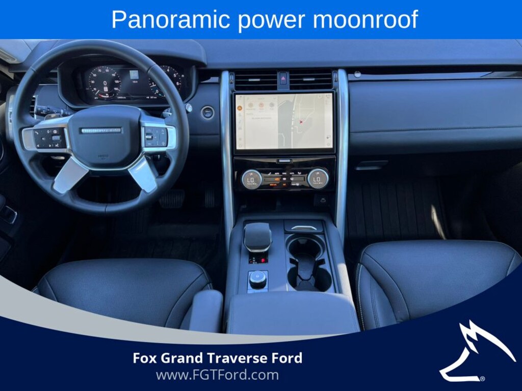 Used 2024 Land Rover Discovery P300 S SUV