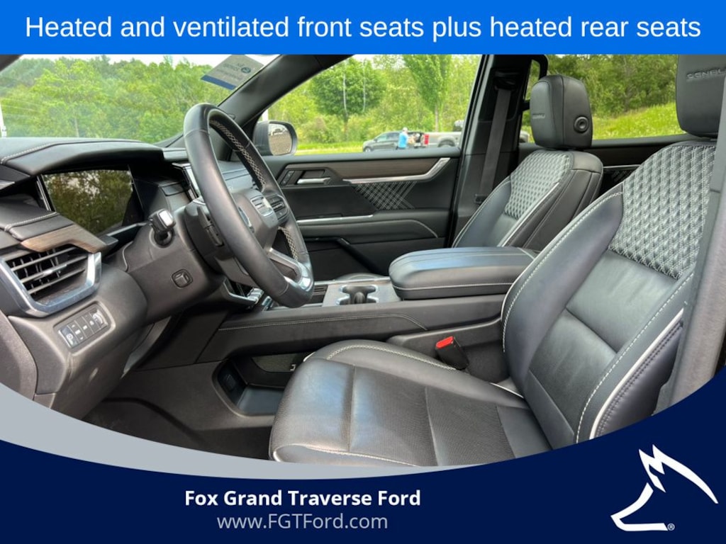 Used 2024 GMC Acadia Denali SUV