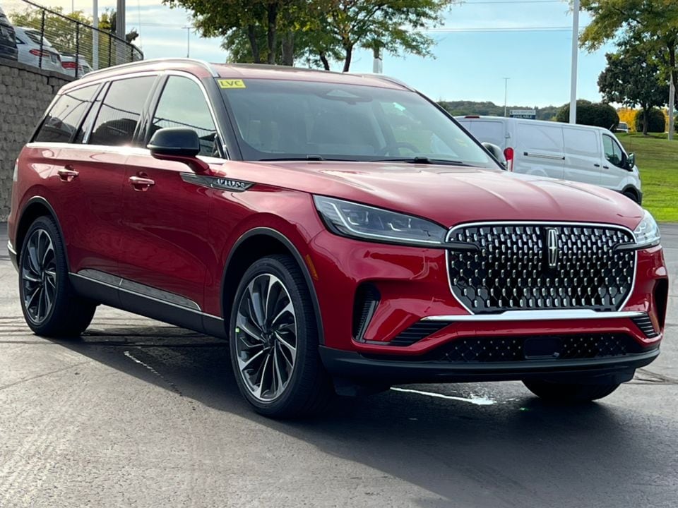 2025 Lincoln Aviator Reserve - Photo 44