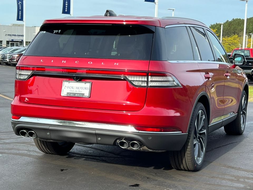 2025 Lincoln Aviator Reserve - Photo 10