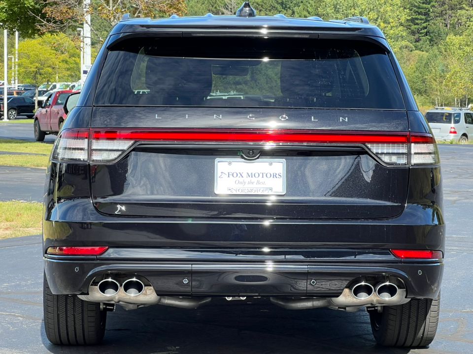 2027 Lincoln Aviator Reserve - Photo 41