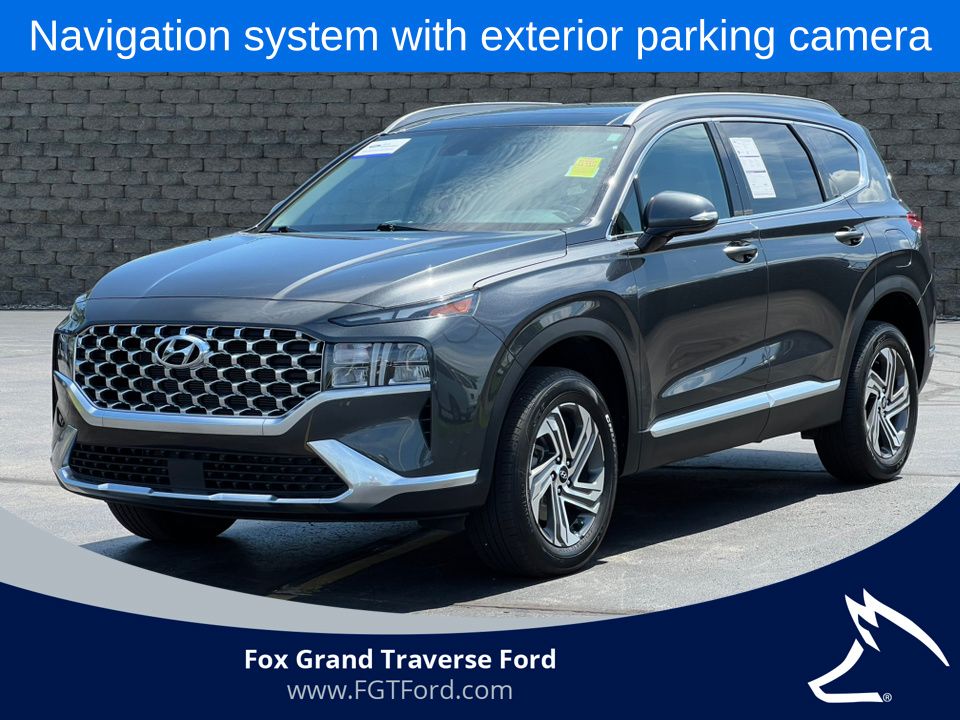  Hyundai Santa Fe