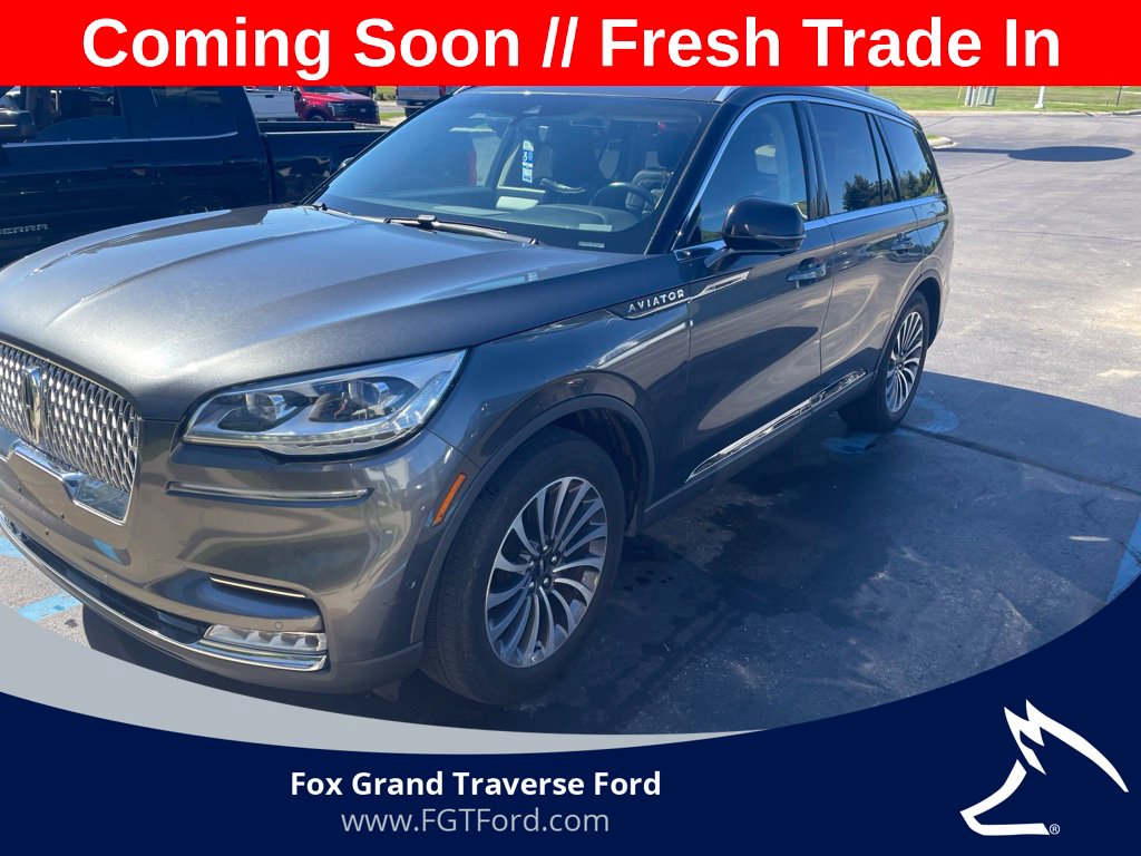 2020 Lincoln Aviator