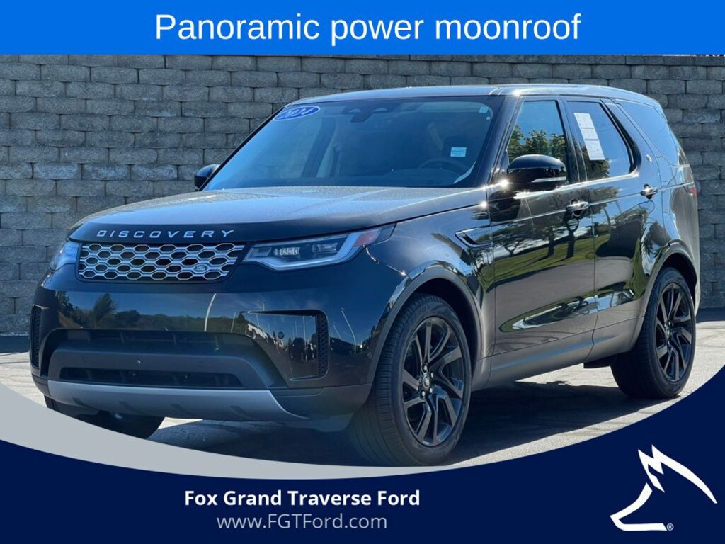 Used 2024 Land Rover Discovery P300 S SUV