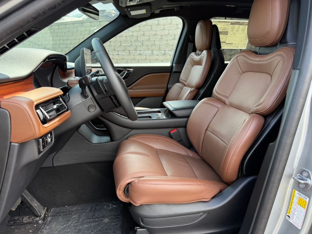 New 2024 Lincoln Aviator Reserve SUV