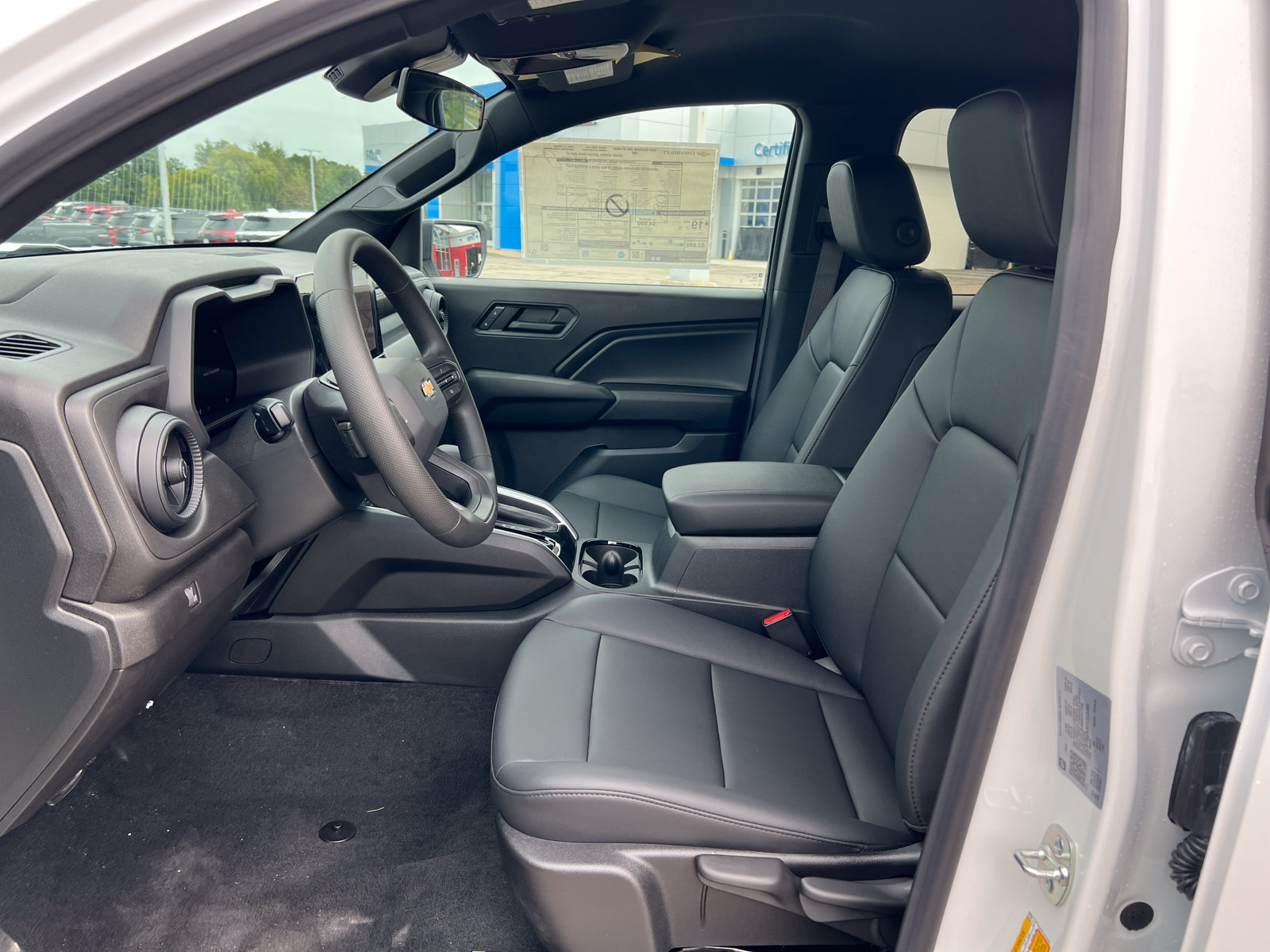 New 2026 Chevrolet Colorado WT Truck