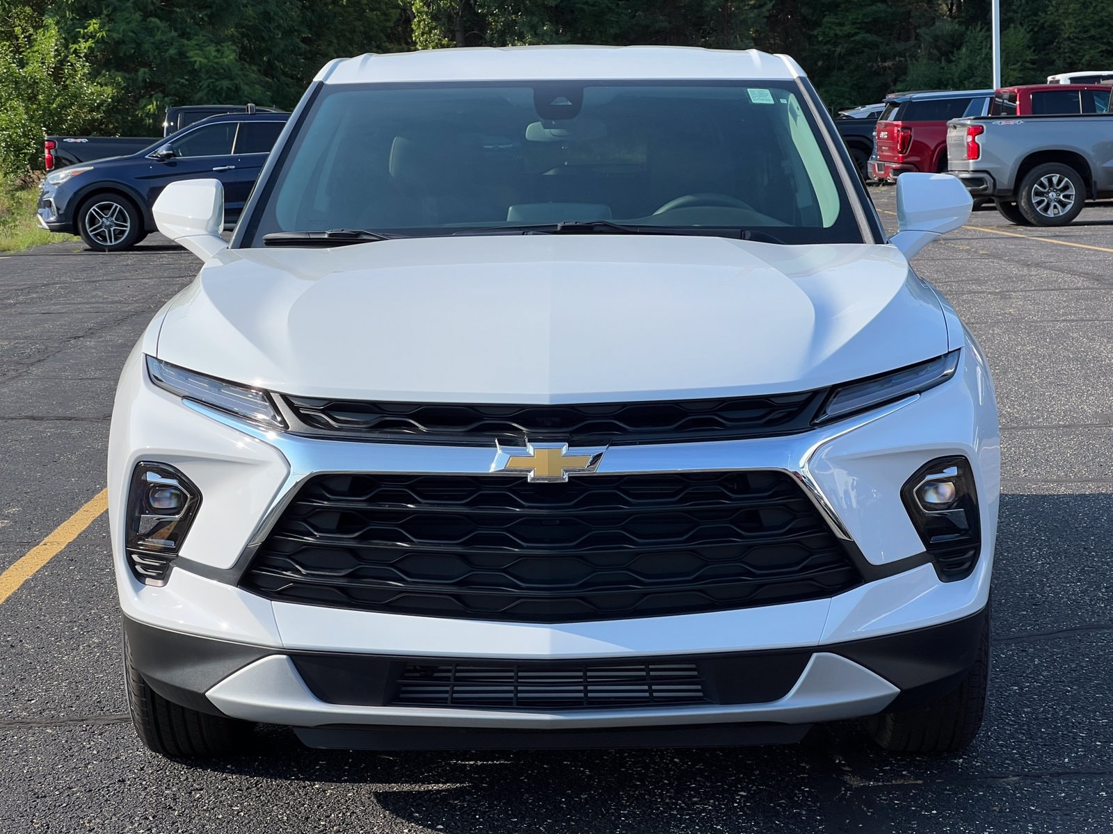 2026 Chevrolet Blazer 2LT - Photo 37