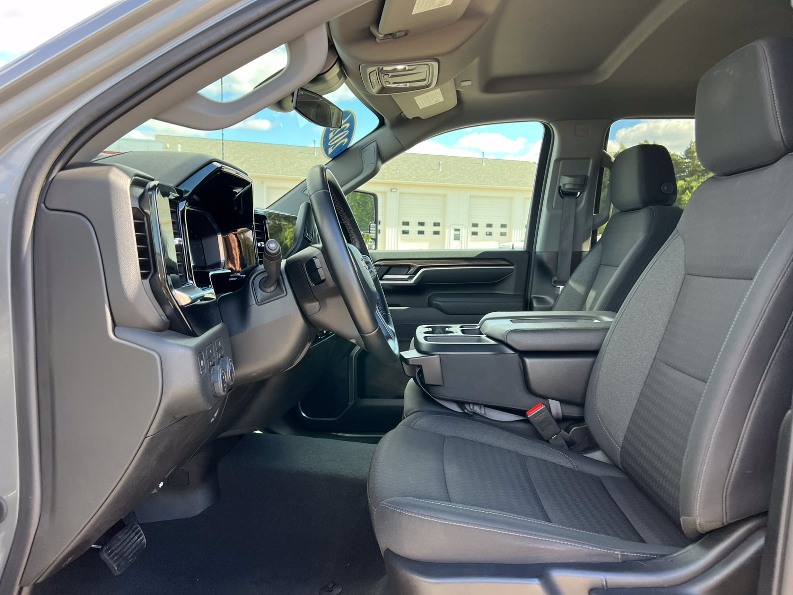 Used 2026 Chevrolet Silverado 2500 HD LT Truck Crew Cab