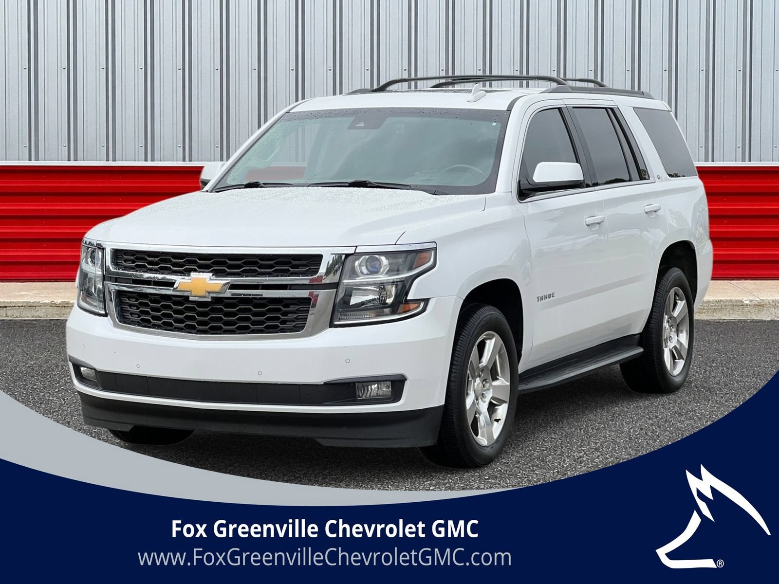 2017 Chevrolet Tahoe