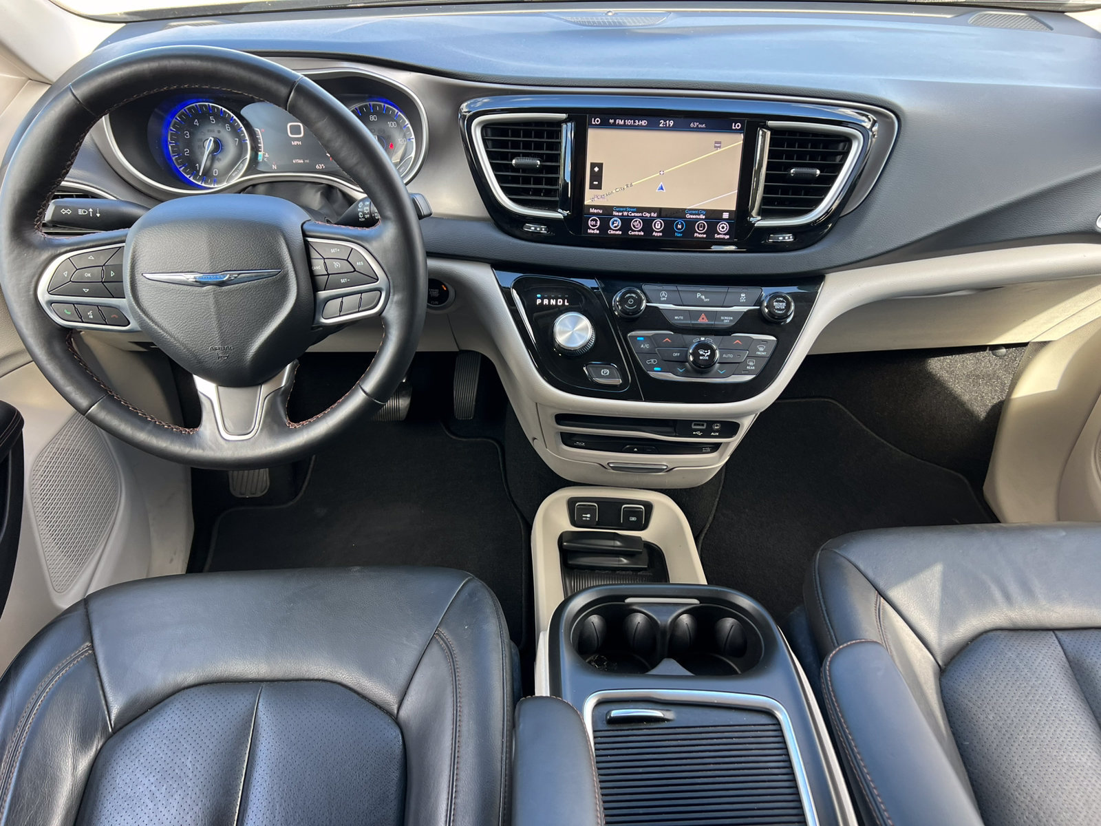 Used 2020 Chrysler Pacifica Touring L Plus Van Passenger Van