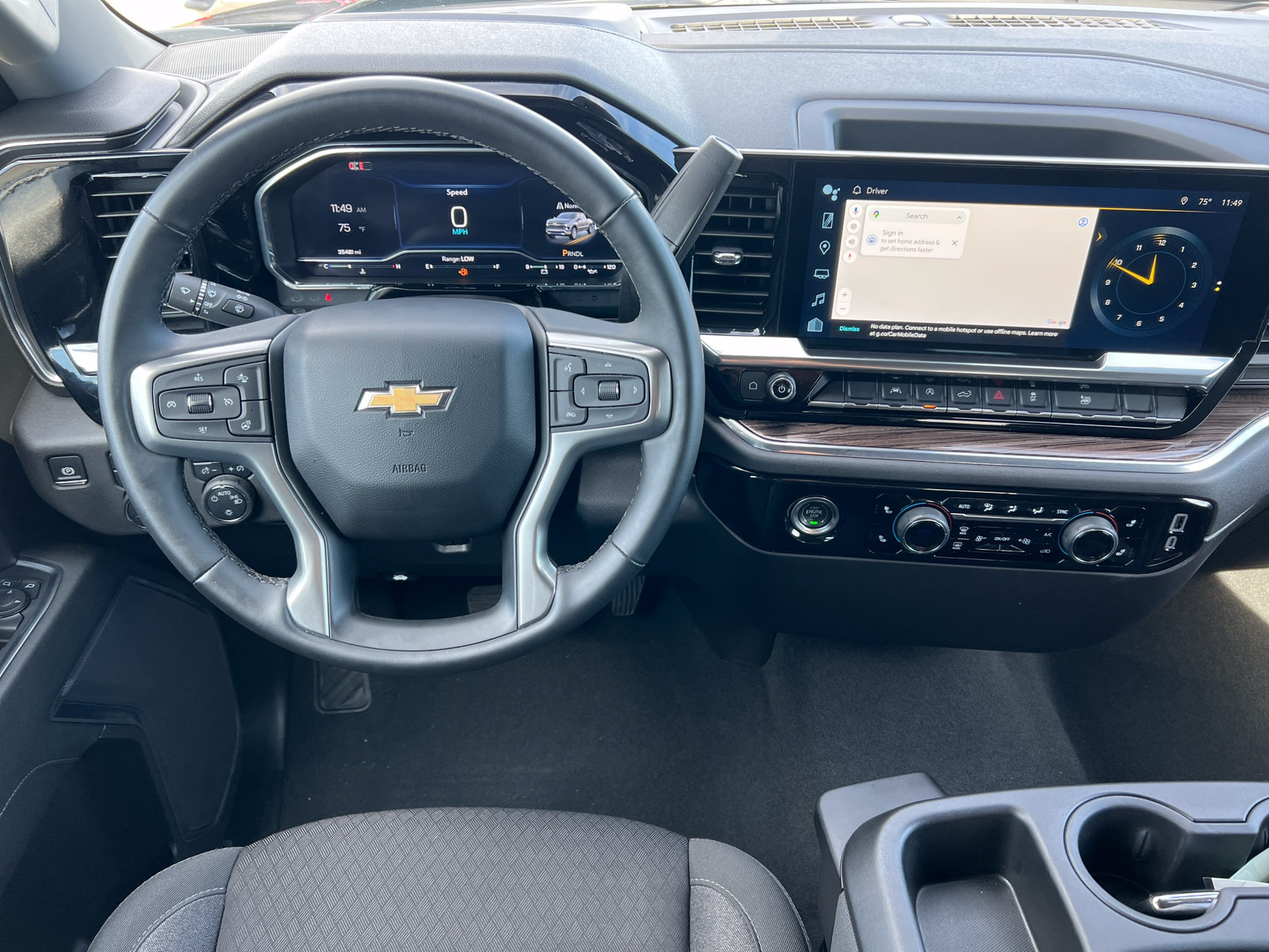 Used 2024 Chevrolet Silverado 1500 LT (2FL) Truck Crew Cab