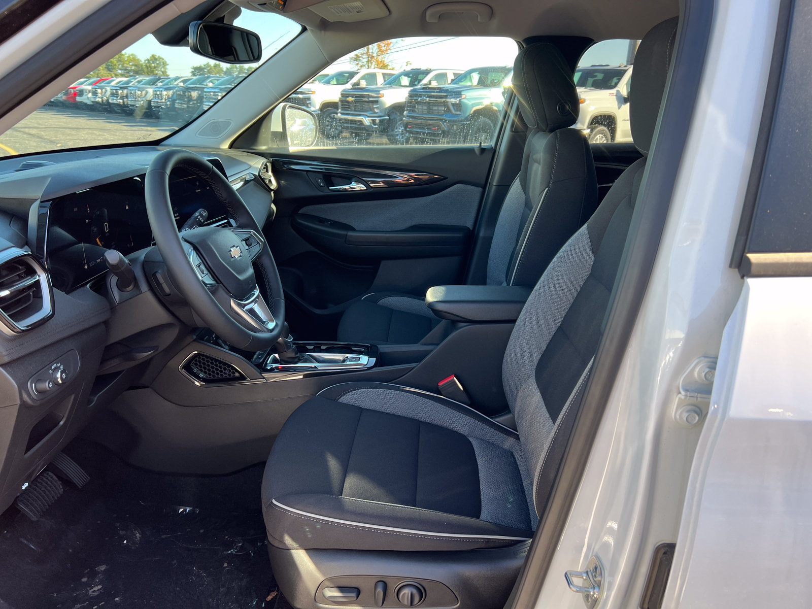 New 2026 Chevrolet Trailblazer LT SUV