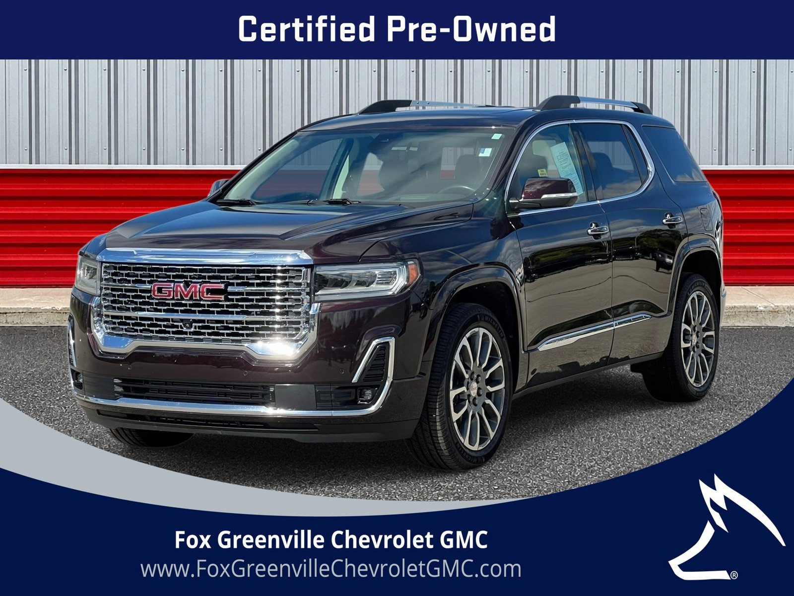  GMC Acadia