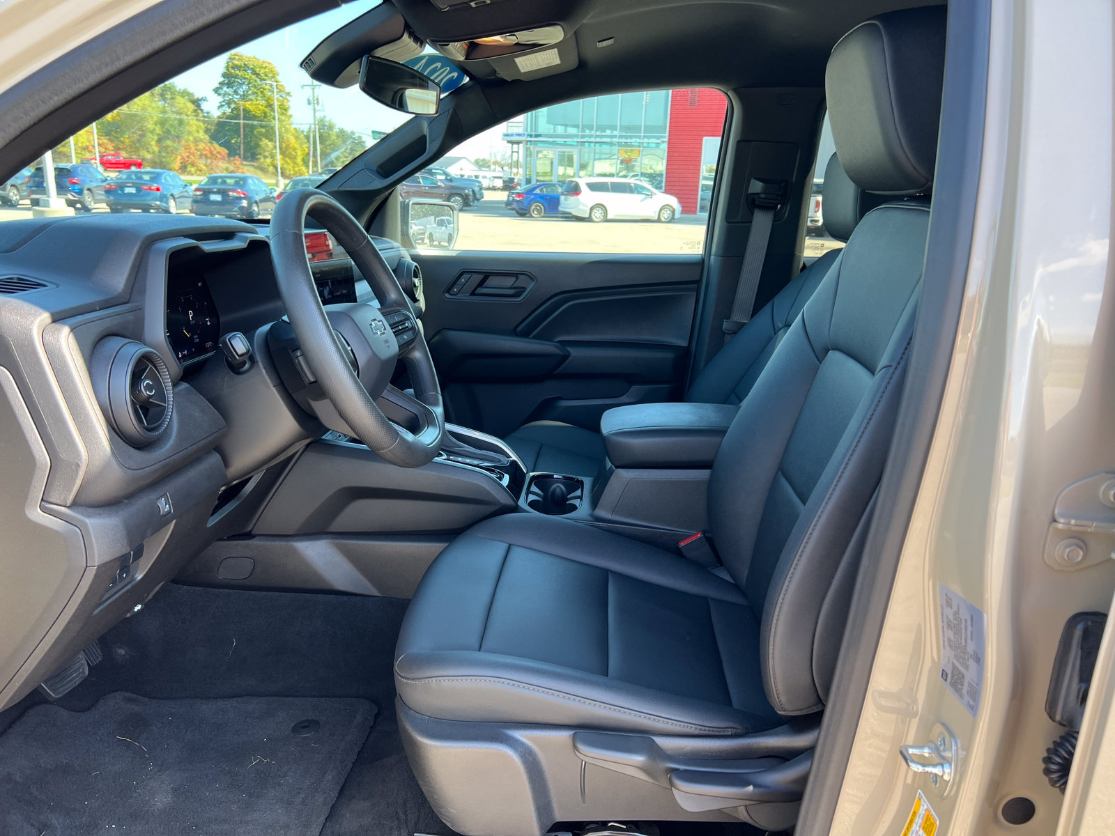 Used 2024 Chevrolet Colorado Trail Boss Truck Crew Cab
