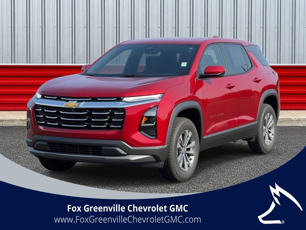 New 2027 Chevrolet Equinox LT SUV