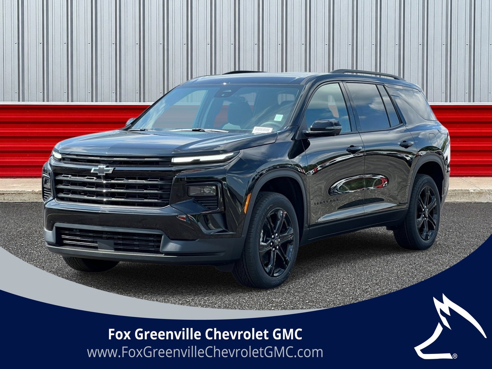  Chevrolet Traverse