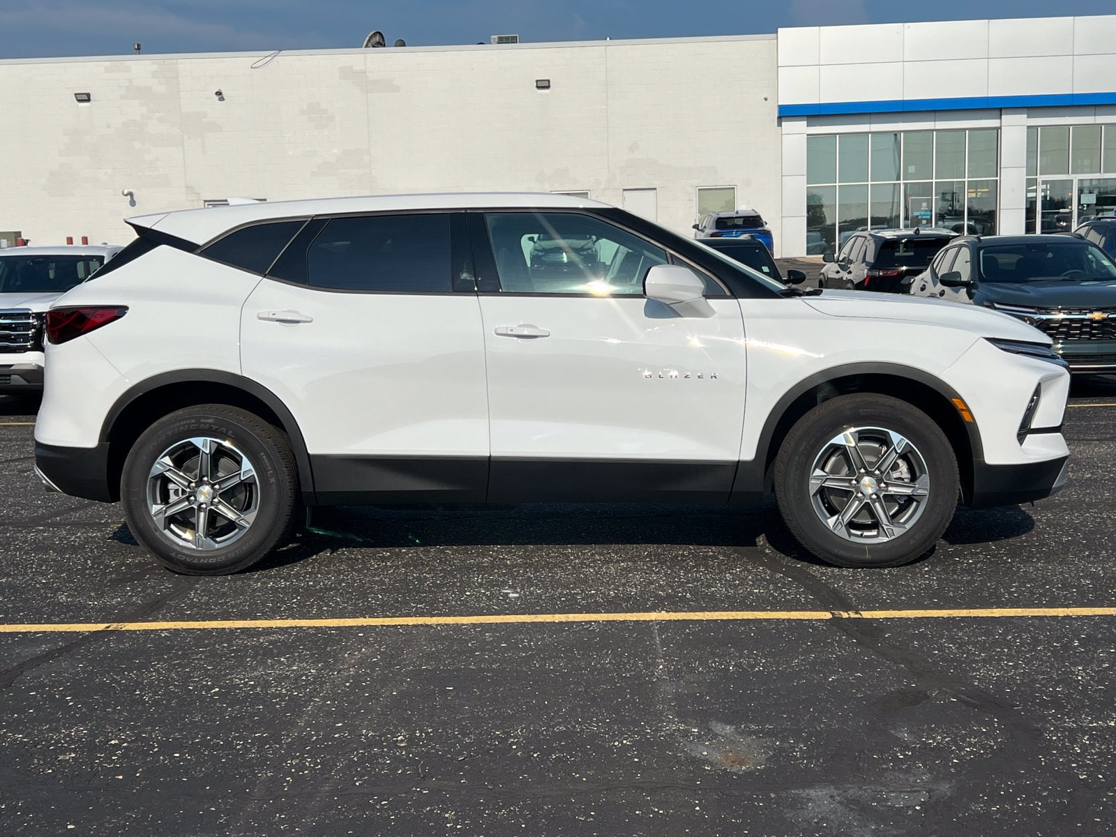 2026 Chevrolet Blazer 2LT - Photo 41