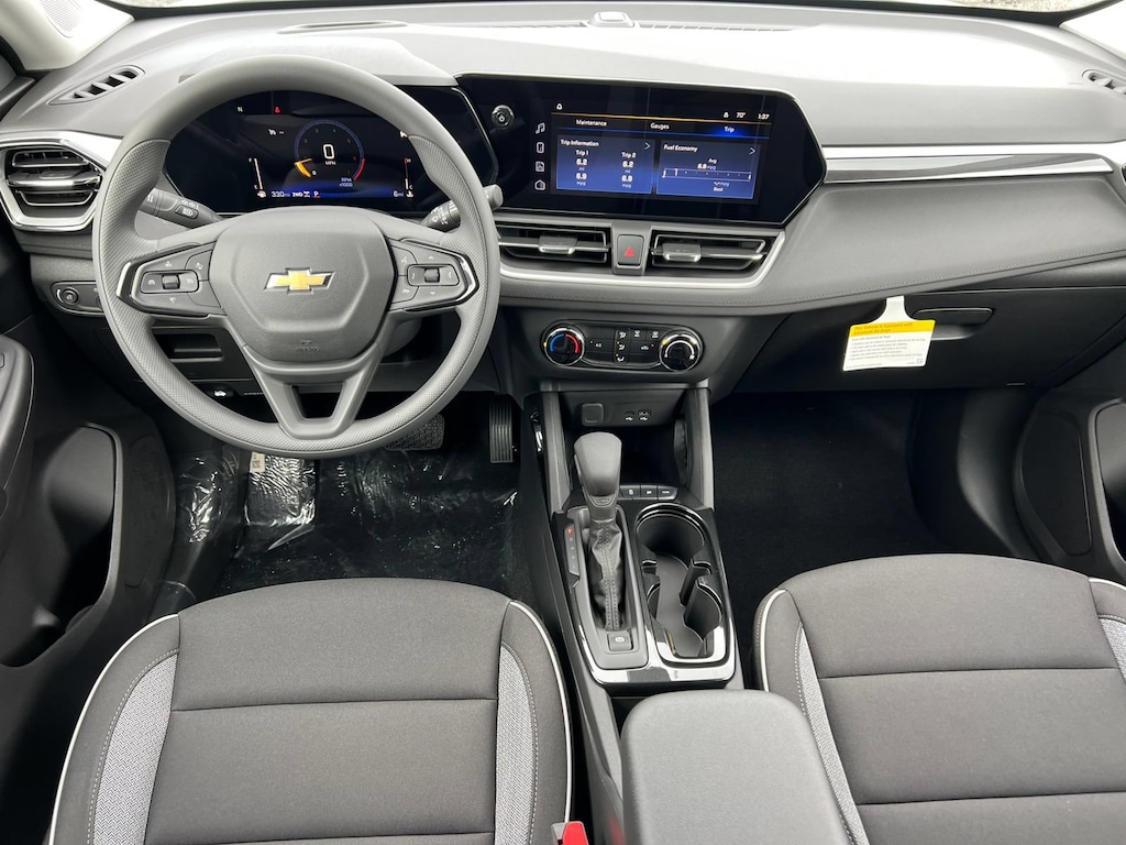 New 2026 Chevrolet Trailblazer LS SUV