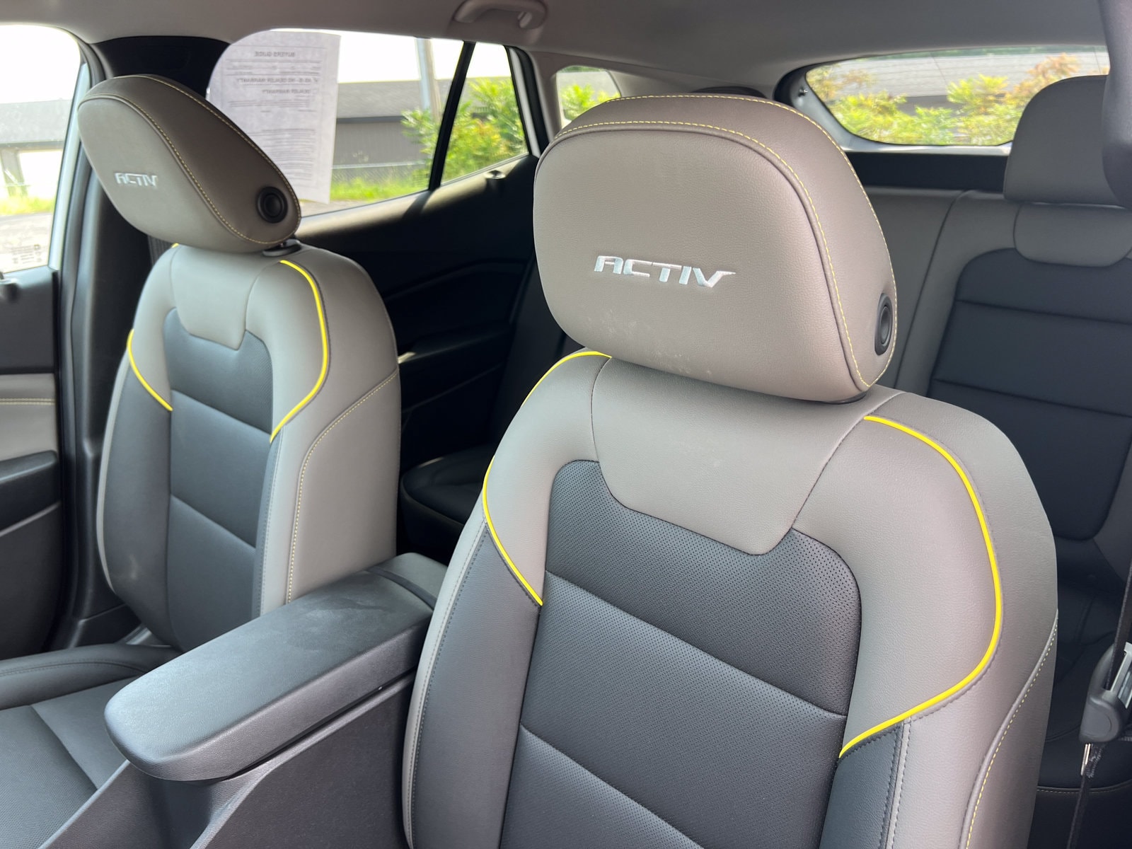 2026 Chevrolet Trax Activ - Photo 10