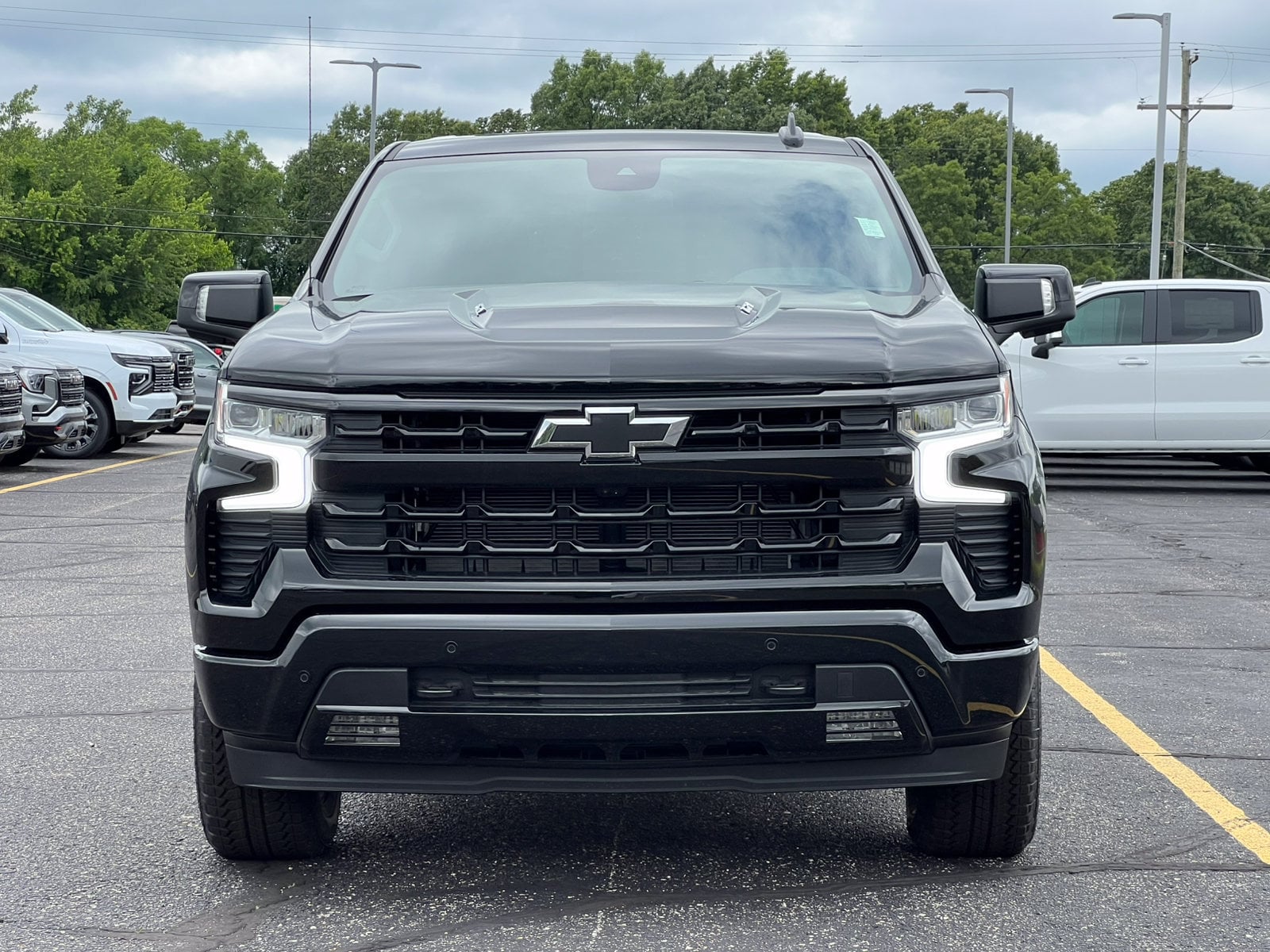 2026 Chevrolet Silverado 1500 RST - Photo 49