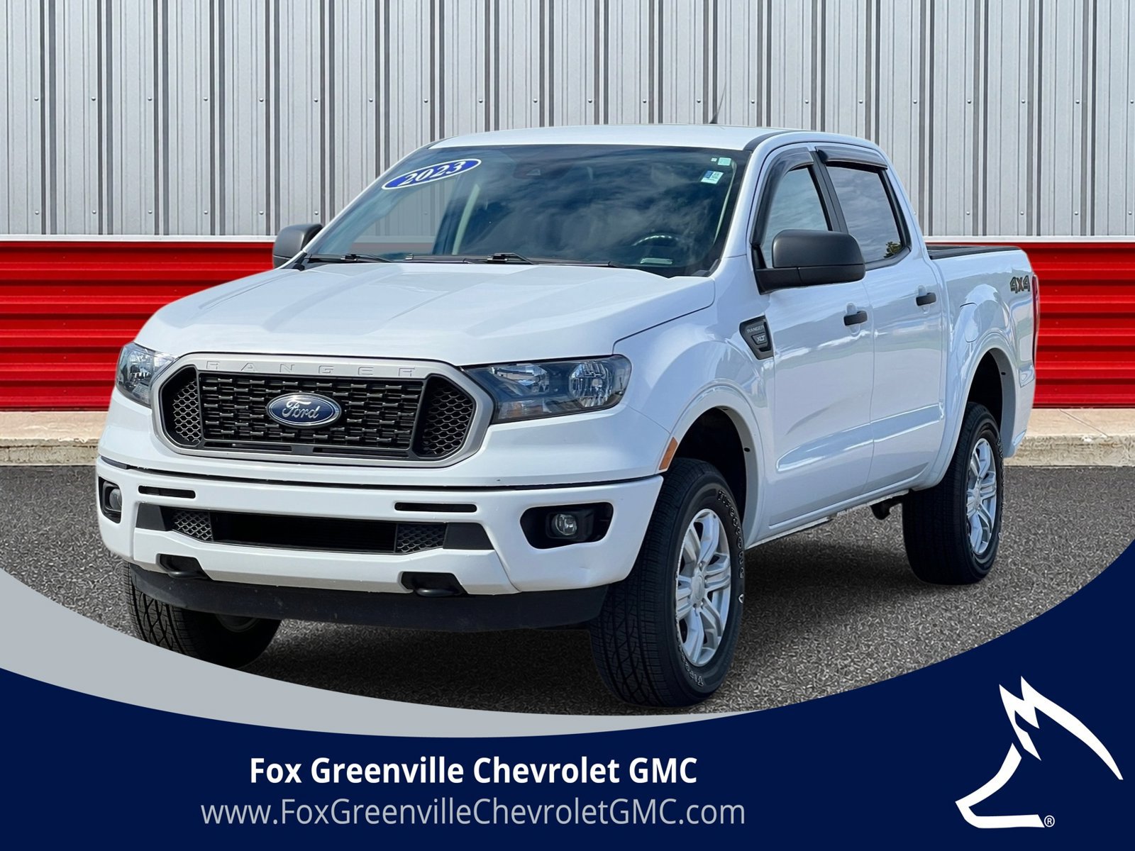 2023 Ford Ranger XLT
