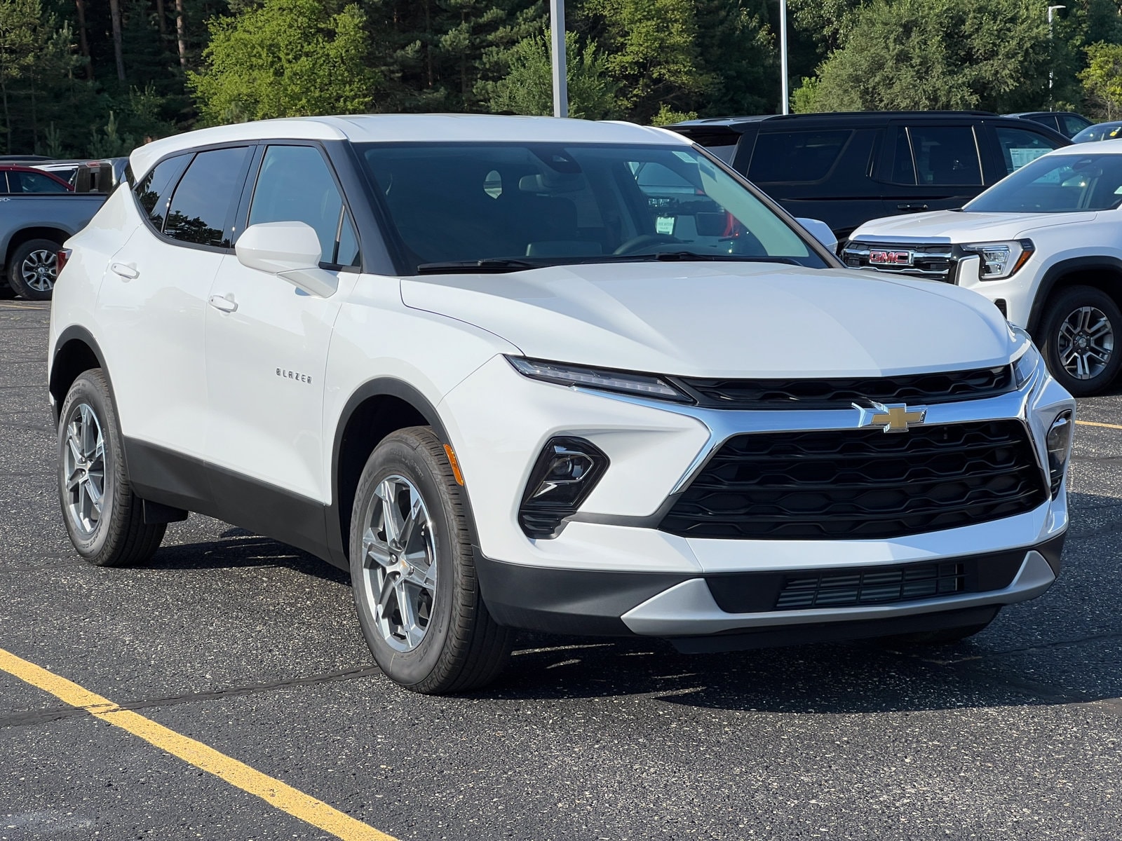 2026 Chevrolet Blazer 2LT - Photo 38