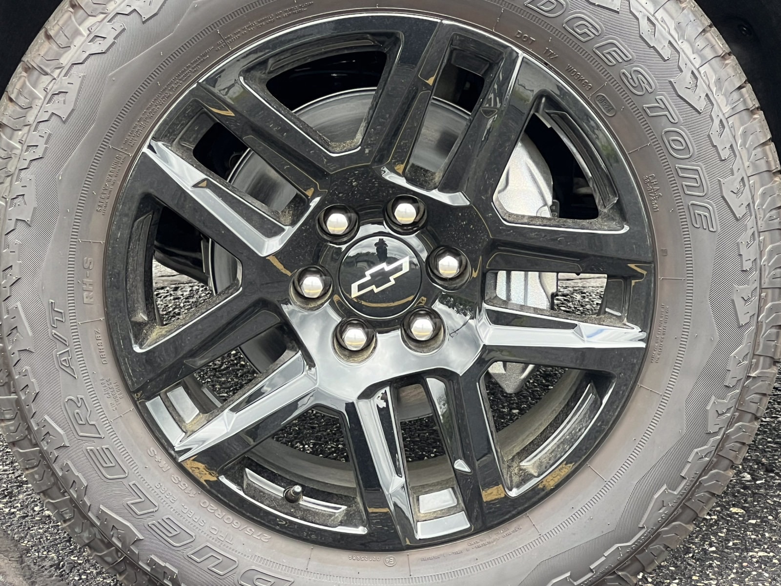 2026 Chevrolet Silverado 1500 RST - Photo 6