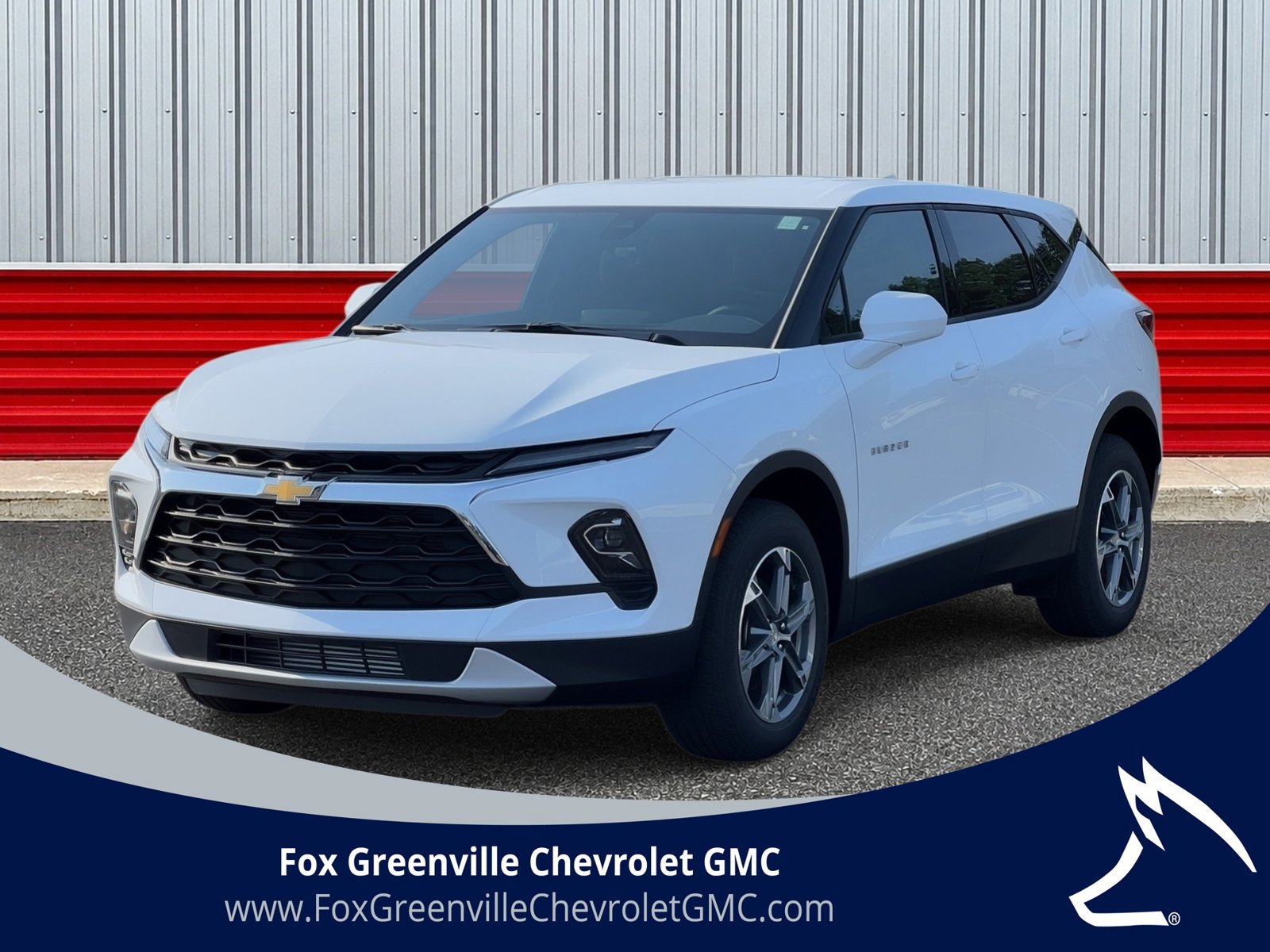 2026 Chevrolet Blazer 2LT - Photo 1