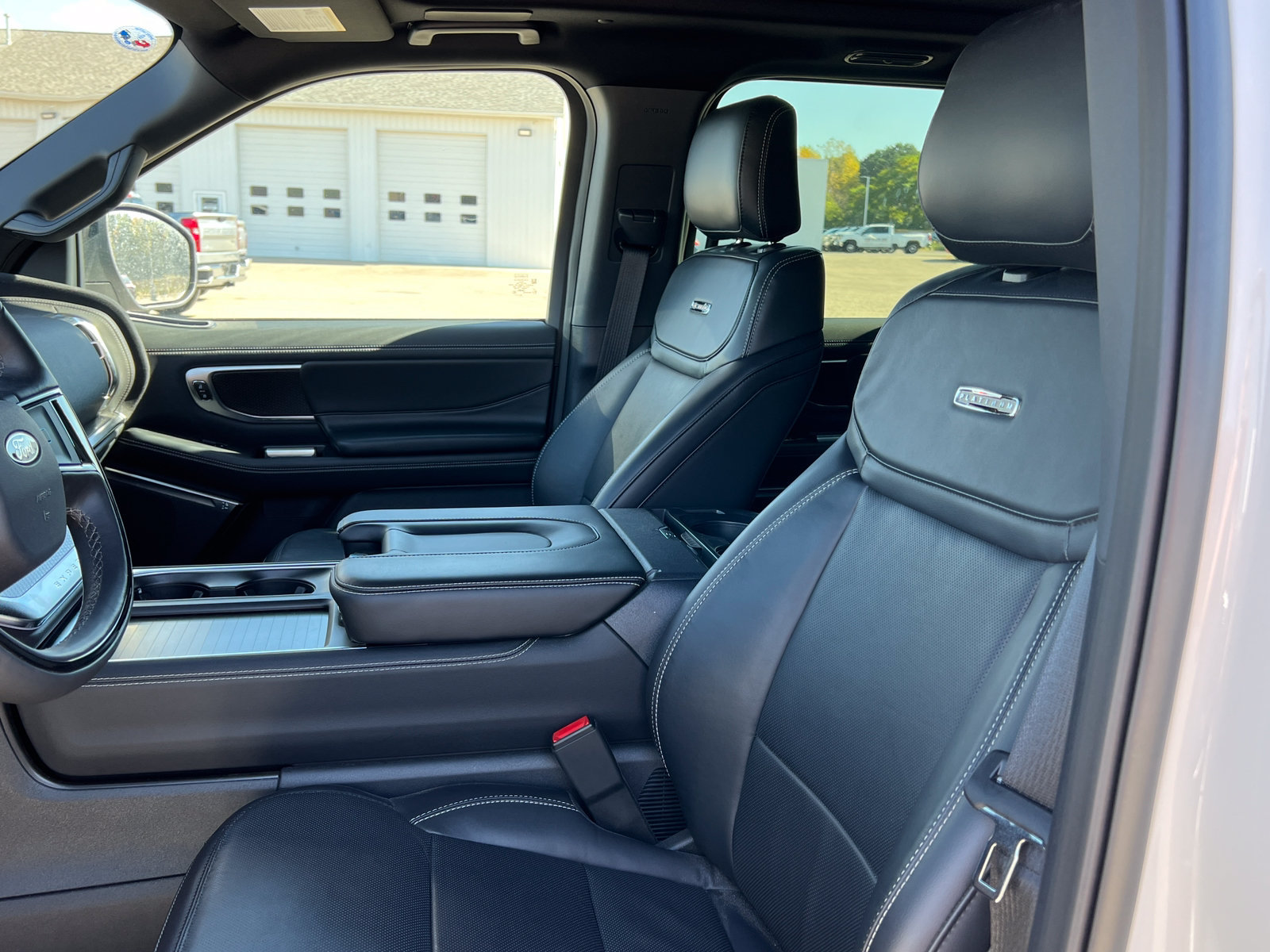 Used 2025 Ford Expedition Platinum MAX SUV