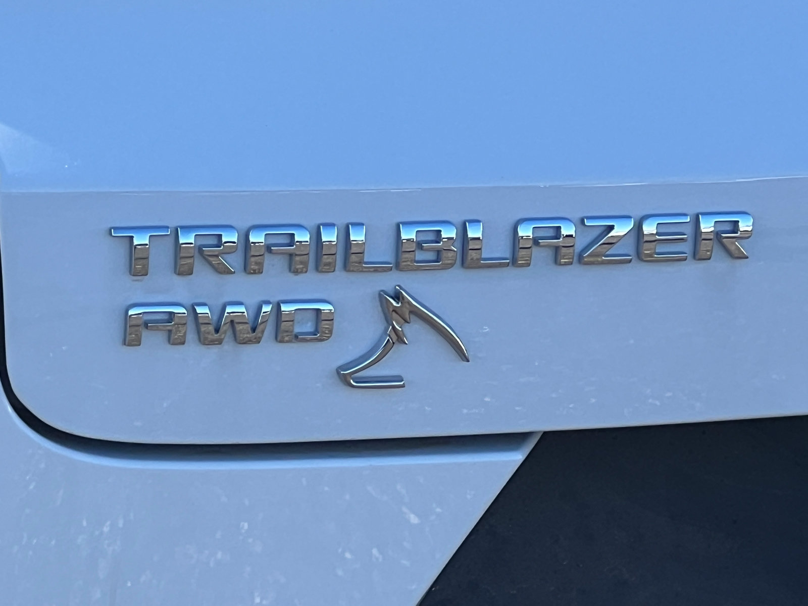 New 2026 Chevrolet Trailblazer LT SUV
