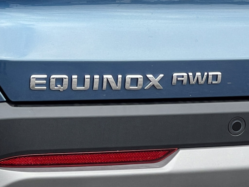 New 2027 Chevrolet Equinox LT SUV