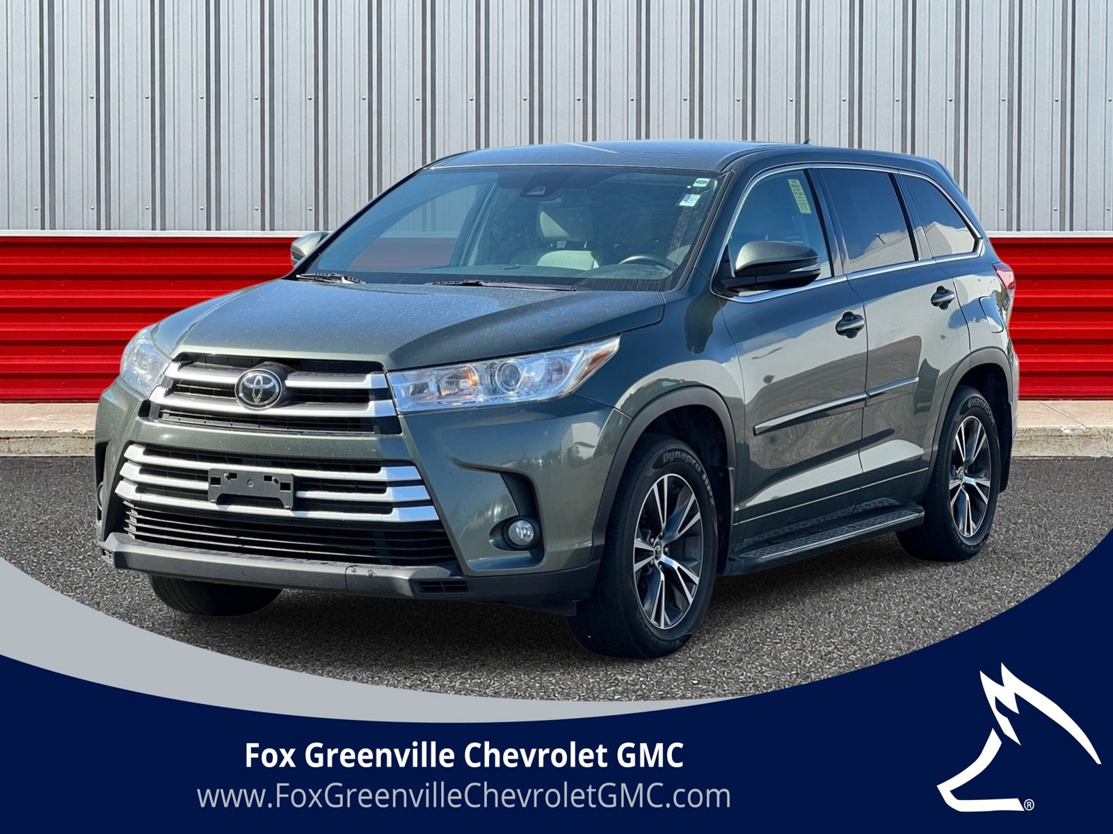 Used 2017 Toyota Highlander LE Plus SUV